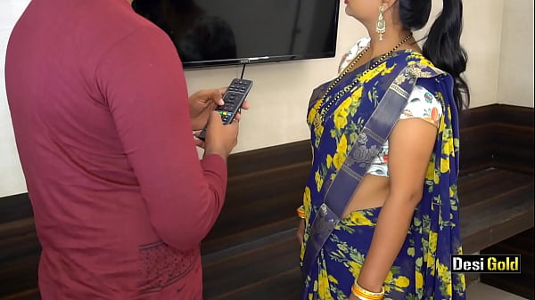 Pelirroja Chupar La Polla Grande y Polvo Duro Indian Bhabhi